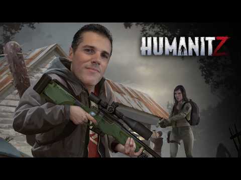 🔴LIVE🔴 - HUMANITZ - O Bunker dos M0rt0s Vivos! | Sobrevivendo ao Apocalipse Zumbi! #18