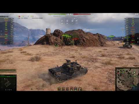 WoT - The Offspring Tank TL-1 LPC