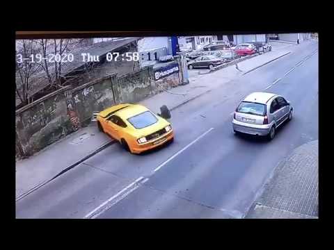 Zielona Góra - dużo koni na osi +jeden za kierownicą