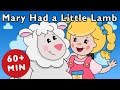 Mary Had a Little Lamb and More | Nursery Rhymes ...