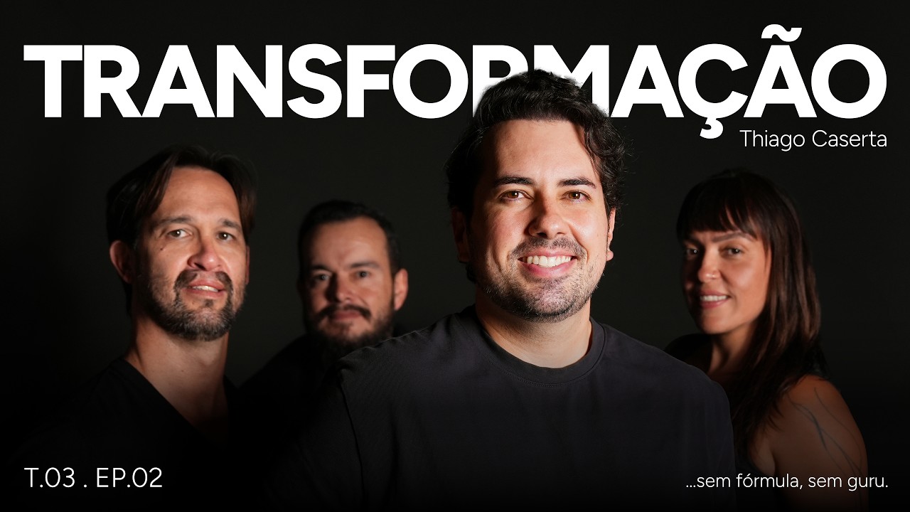 Capa do episódio Transformação Digital do podcast aFirma