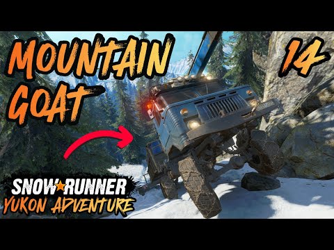 Mountain Tasks in Flooded Foothills