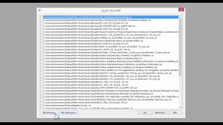 Batchexport Massen und Mengen