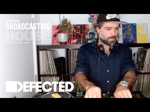 Marcel Vogel (Episode #7,  Disco & House Mix) - Defected Broadcasting House Show