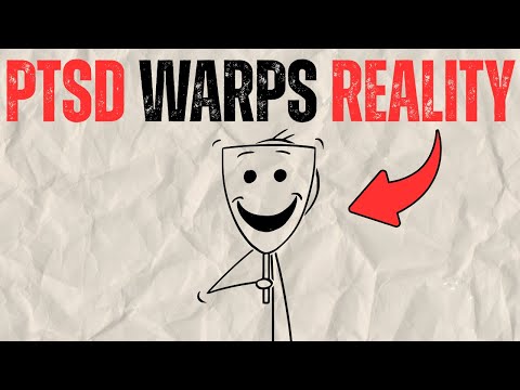 7 Ways PTSD Makes You Doubt Your OWN Reality