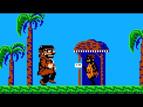 Gumshoe (NES) Playthrough