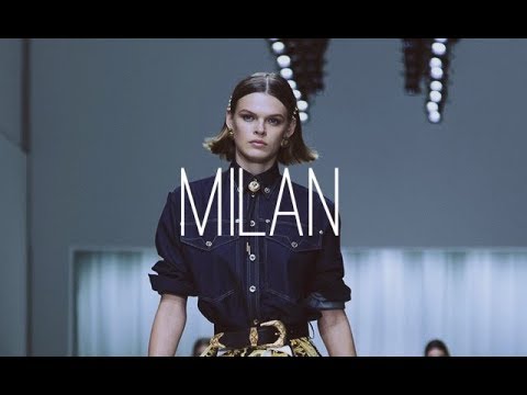 Cara Taylor | Top Walker Milan Fashion Week SS 18