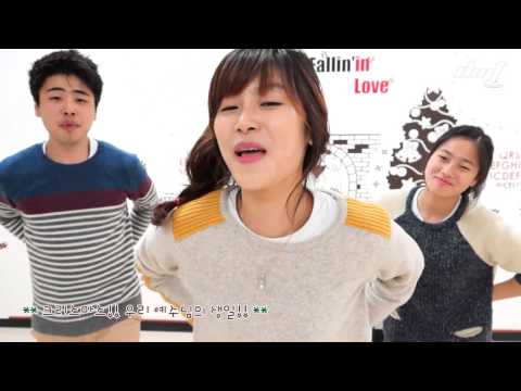 매일 크리스마스(Feat.휘타) - 디엠티(DMT)_2012년 최신캐롤댄스