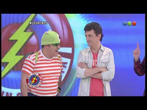 Los Rebo:"milanesa" - Peligro Sin Codificar