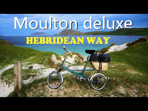 Moulton deluxe Hebridean way