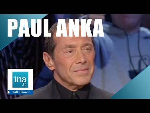 Triomphe romain de Paul Anka | Archive INA