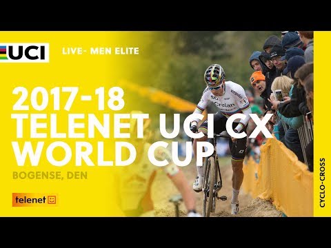 2017-18 Telenet UCI Cyclo-cross World Cup – Bogense (DEN) - Men Elite