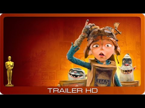 Trailer-Vorschau: Die Boxtrolls