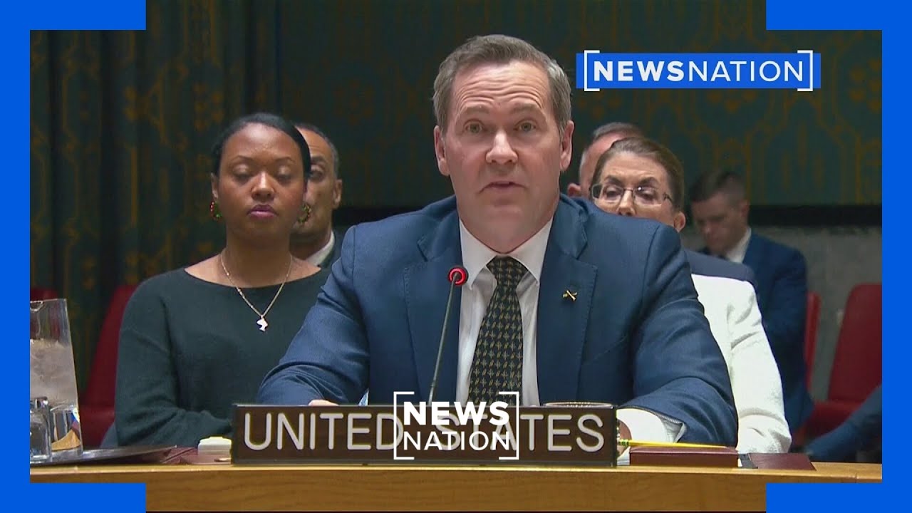 Mike Waltz: Trump will use the “full might” of the US to eradicate drug cartels