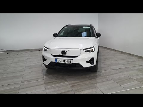 Volvo EX40 Ex40 2025 Model PAN Roof Pilot Assis - Image 2