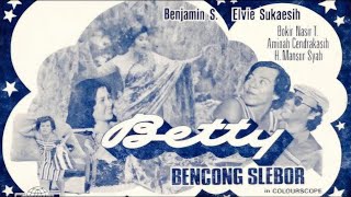 Download lagu LAYAR TANCEP | Betty Bencong Slebor - Film Lawas Indonesia Benyamin s. mp3
