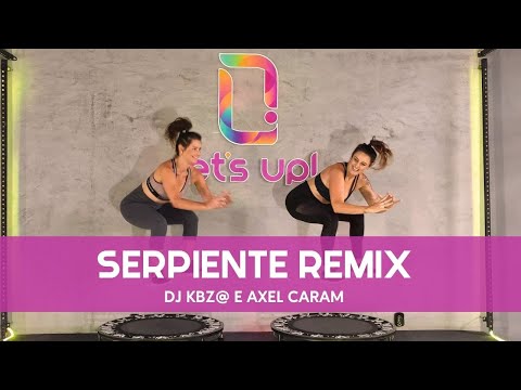 Let's Up! Coreografias - Serpiente