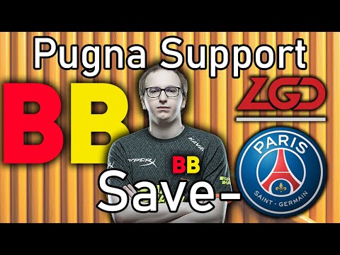 BetBoom Save- - Pugna POS 4 - Dreamleague Season 20 - Dota 2 Pro Support - Full Game
