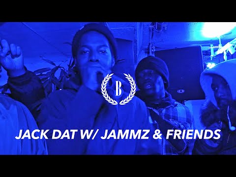 Balamii Live: Jack Dat w/ Jammz, Jo So Sick, Crafty 893, Faultsz, Streema, Logan & Kaemz
