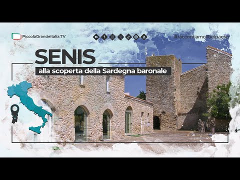Senis - Piccola Grande Italia