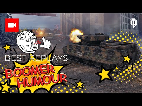 Best Replays #166 "Boomer Humour" 🤪