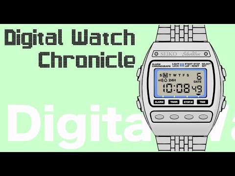 Digital Watch Chronicle