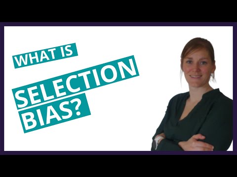 WHAT IS SELECTION BIAS? - 3-minute mini epidemiology tutorial