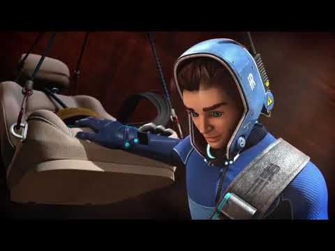 Thunderbirds Are Go! 2015 Season 2 Episode 021   Home on the Range  KissCartoon   Part 09