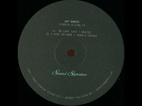 Jay Daniel - I Have No Name