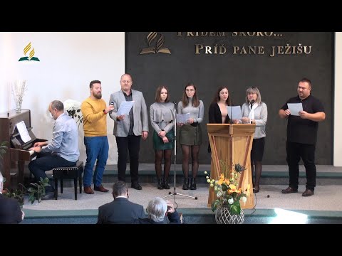 9.10.2021 FILIP SOÓS – Z Ježišovej služby 8: Nedôslední revolucionári