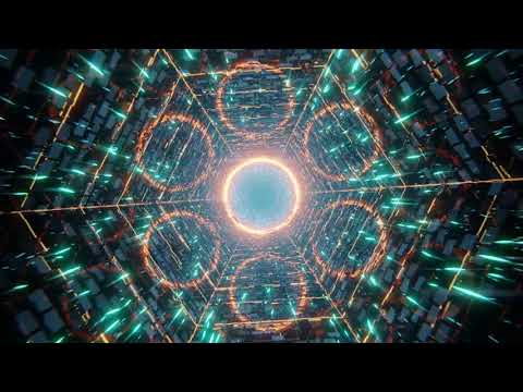 Rastaliens - Electromatic [Psychedelic Visuals]