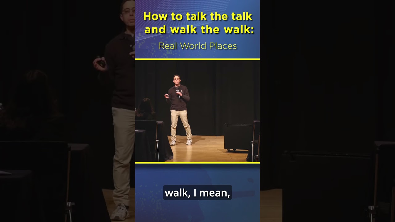Real World Places