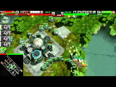 MMM 2015.02.16 "Ultimate Badass": Round 2 [C] D0K vs Wreckz