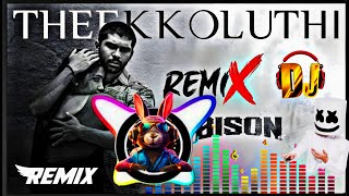 Download lagu Rabbit Mix Master - 🤩Theekkoluthi song remix dj🥁 || 🕺💃Tamil Song Remix Dj 💥 || #1 #remix #dj #dance mp3