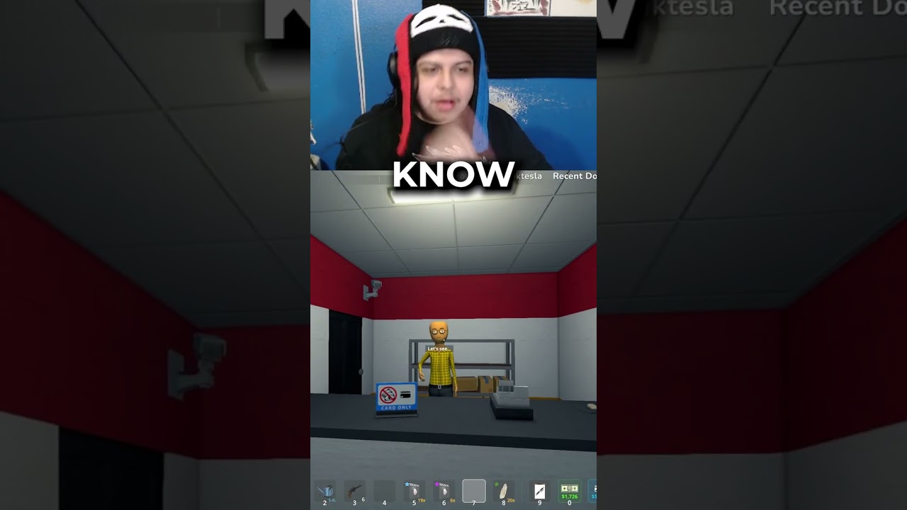 Anthony Fantano is in Schedule I