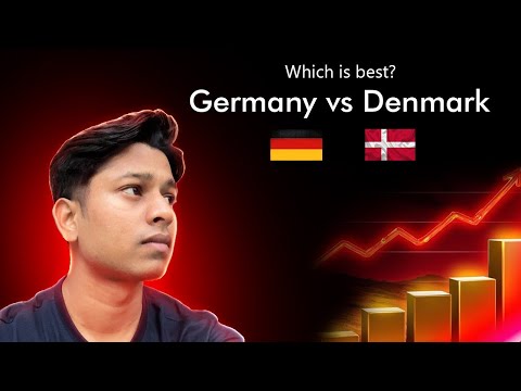 Study in Germany🇩🇪 vs Denmark 🇩🇰 : Is Germany Still a Good Option in 2025?