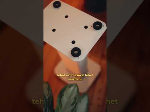 Mi a legkelendőbb termék a Gedeon Audio-nál? Tuti nem találnátok ki! 😁 Róla mesélek, 1 percben! 💥