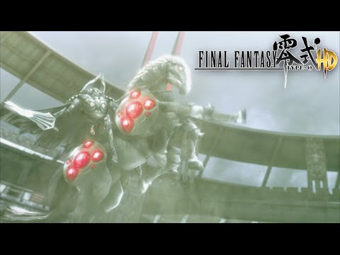Final Fantasy Type-0 HD - Part 2