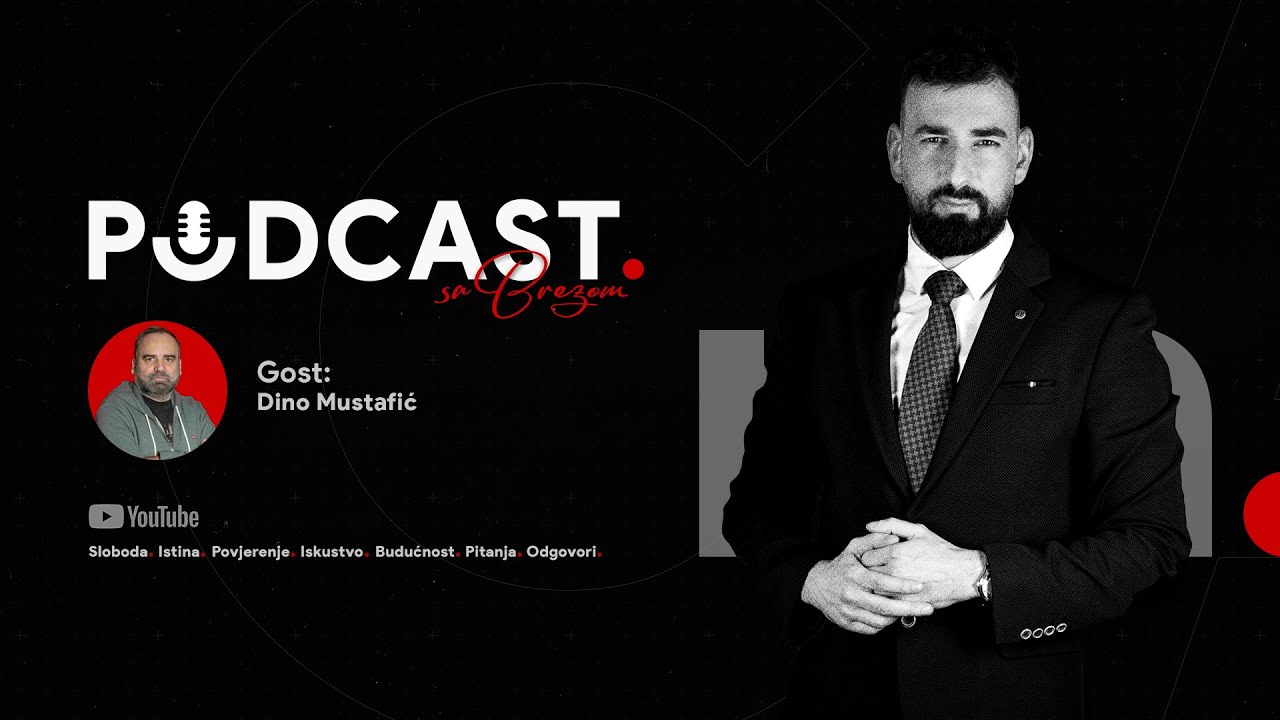 Dino Mustafić: BiH je zaglavljena u nacionalizmima