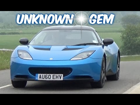 Lotus Evora S - Final test - 12 cars