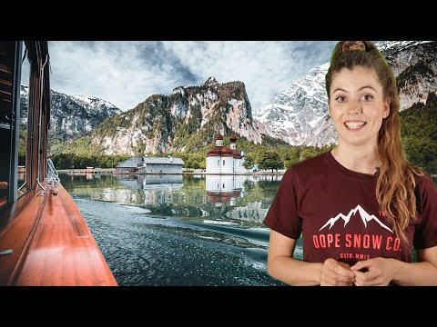 Top 10 sights & destinations in Germany