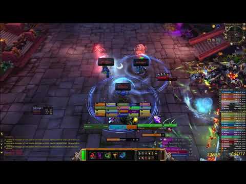 Mekkanivelle MM - Caelestis Concilium - EU Ysondre - POV Euphoria (Moonkin)