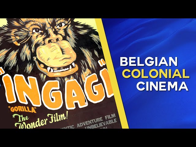 Ingagi (1930 ethnographic film set in the Belgian Congo)