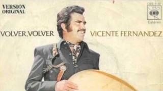 Vicente Fernandez..... Dos Ramas