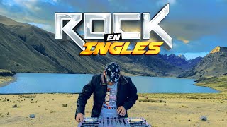 MIX ROCK PARA FIESTAS DE LOS 80’s #2 | PARTY MIX | THE BEST SONGS | DJ ROLL PERÚ #LAGUNAQUEROCHOCHA