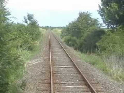 The Line Mezőhegyes - Battonya (Nr. 125a) 2008