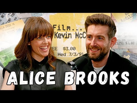 Alice Brooks talks Wicked cinematography, Contact, Mirrors, Filmmaking, Jon M. Chu, Erivo, Grande