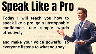 Speak Like a Pro 🔥 | 8 Powerful Secrets to Speak Confidently & Express Yourself Clearly in English ✅