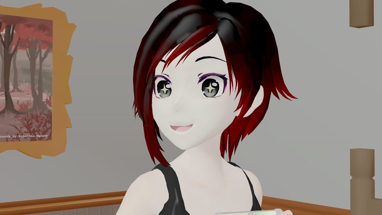 RWBY: Spelling Error