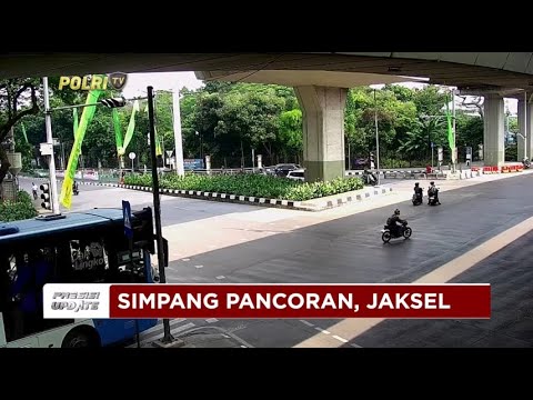 PRESISI UPDATE : LAPORAN LALU LINTAS NTMC 22/07/2024 13.00